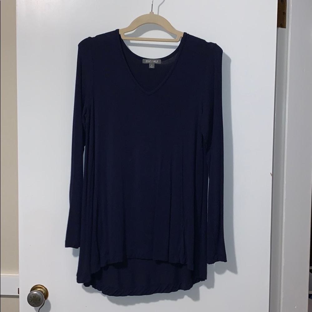 Hi-lo Tunic